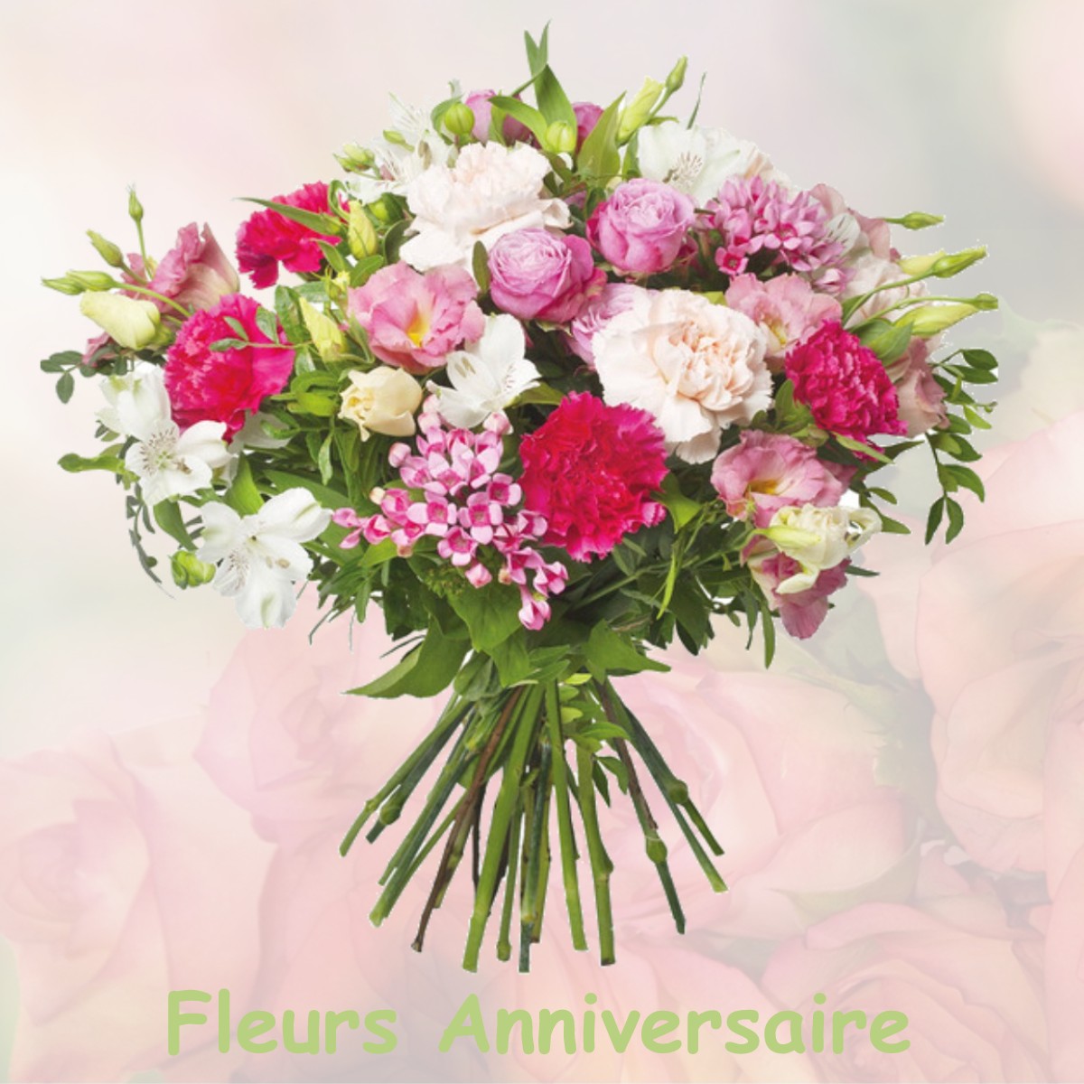 fleurs anniversaire CASTERA-LOUBIX
