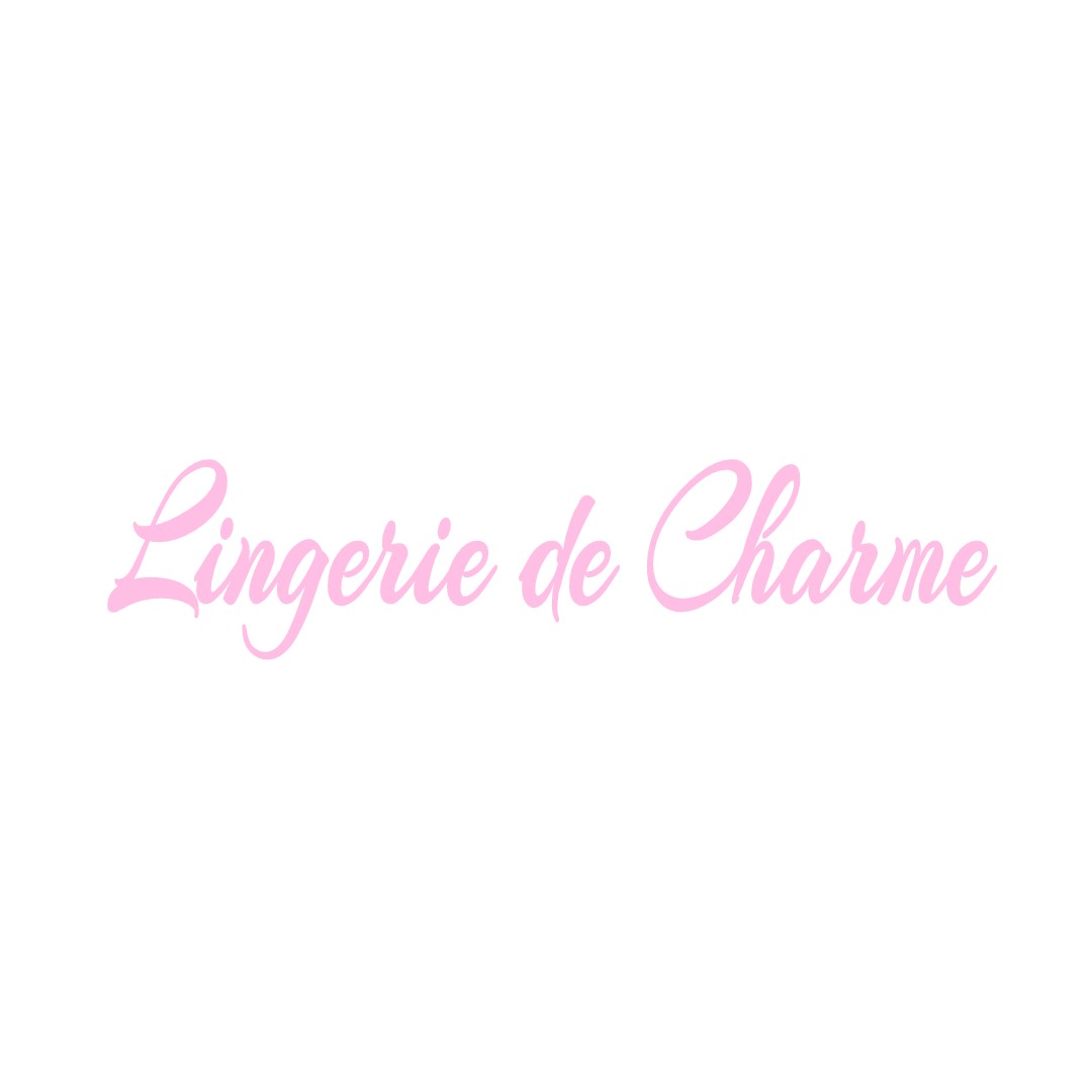 LINGERIE DE CHARME CASTERA-LOUBIX